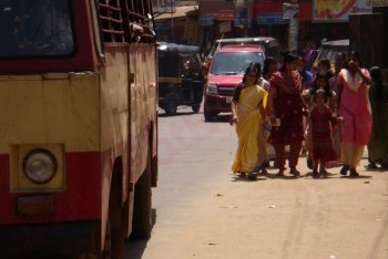 Тривандрум путешествие (Индия)