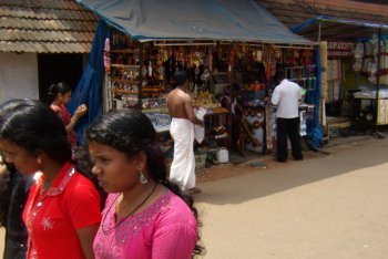 Тривандрум фото (Индия)