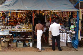 фото Тривандрум (Индия)