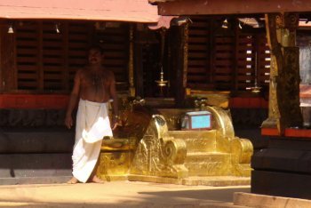 отпуск в Тривандруме