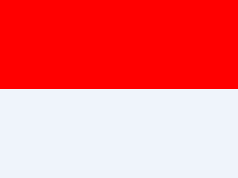 Индонезия (флаг Индонезии), Балашиха туры в Индонезию, цены на отдых в Индонезии, путёвки в Индонезию в Балашихе