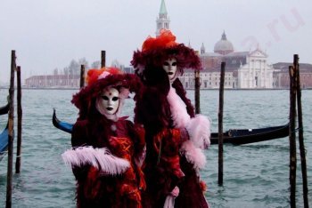 Италия, Венеция