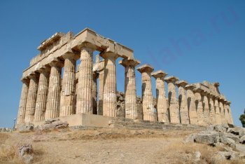 Италия, Агридженто, о.Сицилия