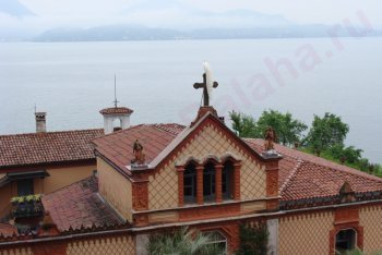 Италия, озеро Маджоре