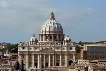 Италия, Рим Ватикан