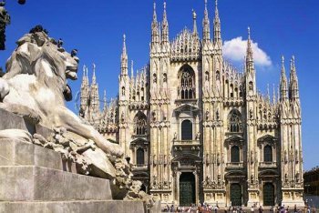 Италия, Милан