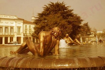 Абано-Терме отдых (Италия)