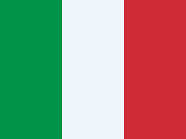 Италия (флаг Италии), Балашиха туры в Италию, цены на отдых в Италии, путёвки в Италию в Балашихе