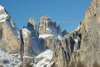 Валь-ди-Фьемме путешествие (Италия)