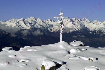 Валь Гардена путешествие (Италия)