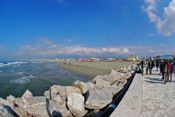 пляжный туры в Виареджио