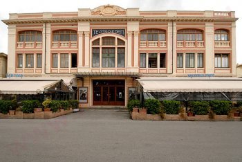 Виареджио отдых (Италия)