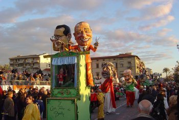 отдых в Виареджио (Италия)