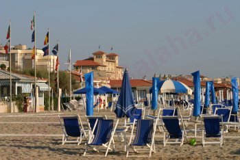 Виареджио отпуск (Италия)