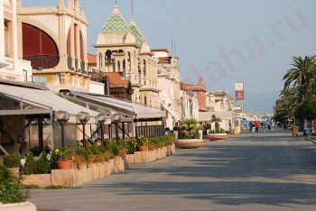 Виареджио фото (Италия)