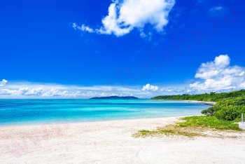 пляжный отдых в Японии, пляжный отдых Япония Такэтоми