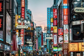 Токио, Япония Токио фото