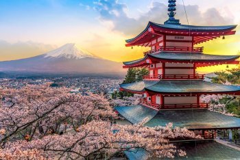 туры в Японию, экскурсионные туры в Японию