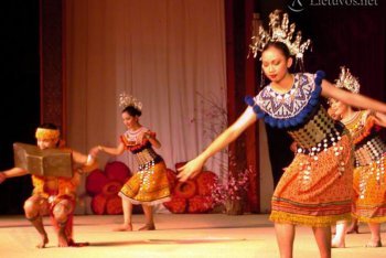 туризм Малайзия