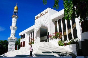 Пятничная мечеть, Мале Пятничная мечеть, Мальдивы