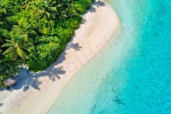 пляжный отдых на Мальдивах, фото Мальдивы