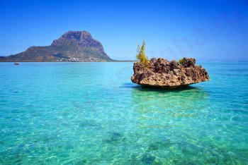 остров Бенитье, Маврикий