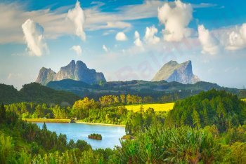 Маврикий, поездка на Маврикий