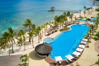 бассейн в отеле, Маврикий отель с бассейном