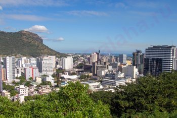 Порт Луи, Маврикий Порт Луис