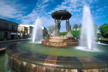 Мексика, путёвки в Мексику