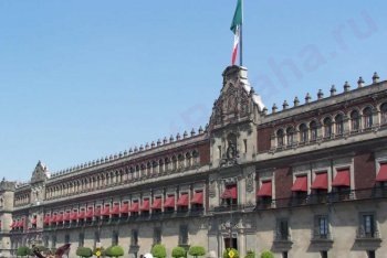 поездка в Мексику