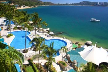 Акапулько поездка (Мексика)