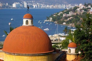 фото Акапулько (Мексика)