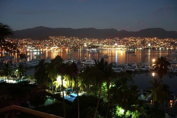 Акапулько путёвки (Мексика)