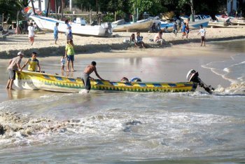 Акапулько путешествие (Мексика)