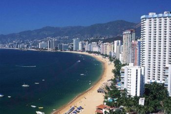 отдых в Акапулько (Мексика)