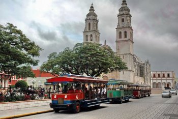 фото Кампече, фотографии Кампече (Мексика)