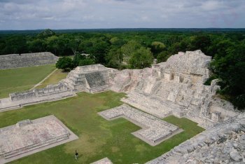 Кампече отдых (Мексика)