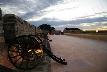 Кампече путешествие (Мексика)