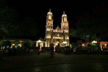 Кампече туры (Мексика)