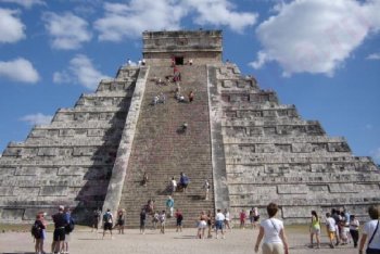 Канкун путешествие (Мексика)