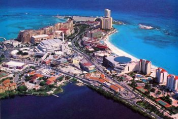 Канкун путешествие (Мексика)