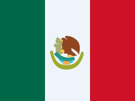 Мексика (флаг Мексики), Балашиха туры в Мексику, цены на отдых в Мексике, путёвки в Мексику в Балашихе