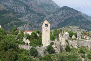 путёвки в Черногорию