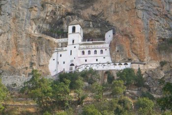 Черногория, поездка в Черногорию