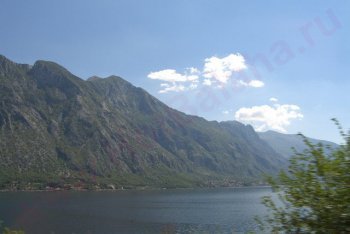 Черногория, отпуск в Черногории