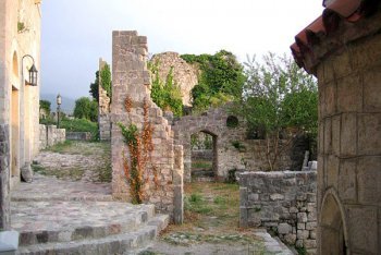 Бар отдых (Черногория)