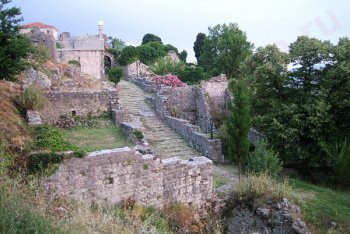 Бар поездка (Черногория)