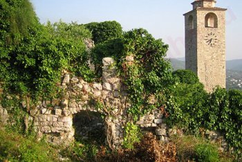 туризм Бар (Черногория)