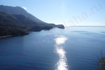 Бечичи отдых (Черногория)